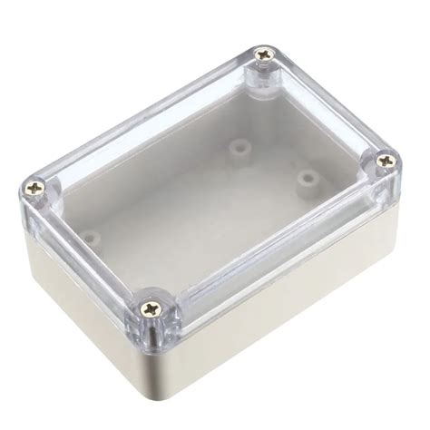 uxcell abs junction box|100x68x50 uxcell.